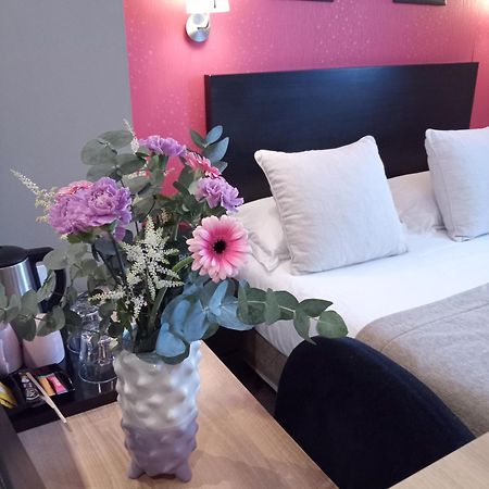Be Cottage Hotel Le Touquet Екстер'єр фото