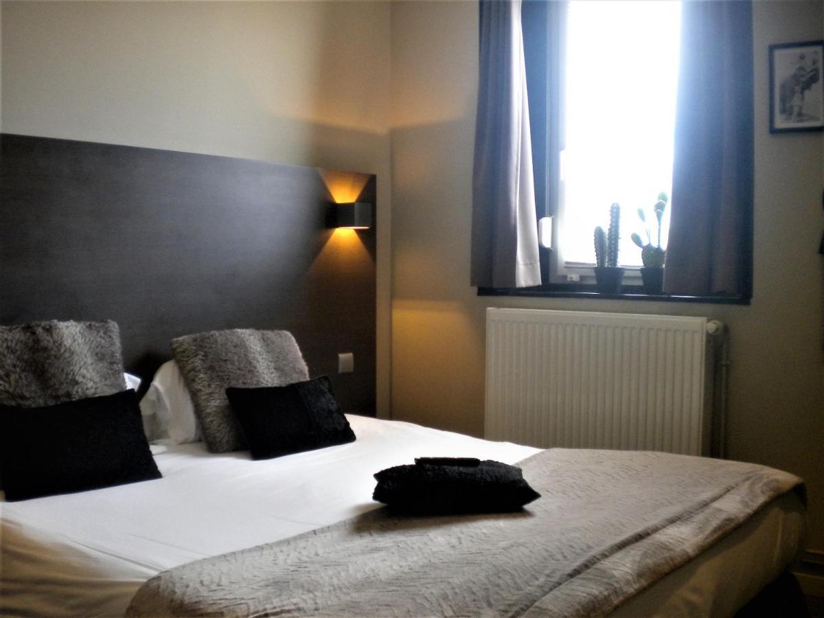 Be Cottage Hotel Le Touquet Екстер'єр фото