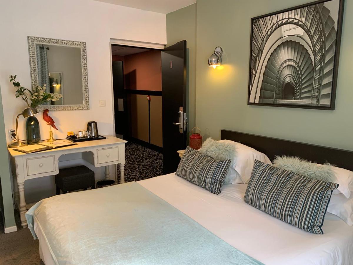 Be Cottage Hotel Le Touquet Екстер'єр фото