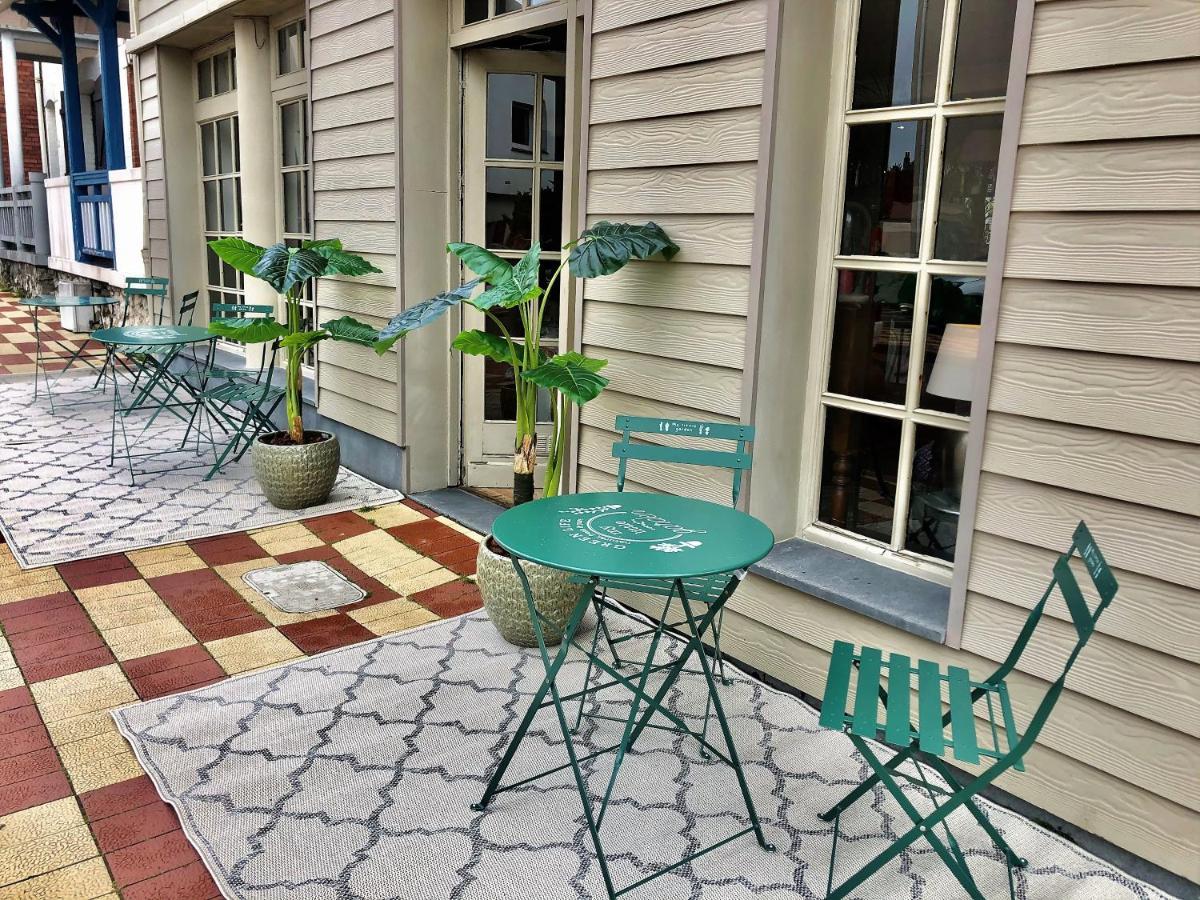 Be Cottage Hotel Le Touquet Екстер'єр фото