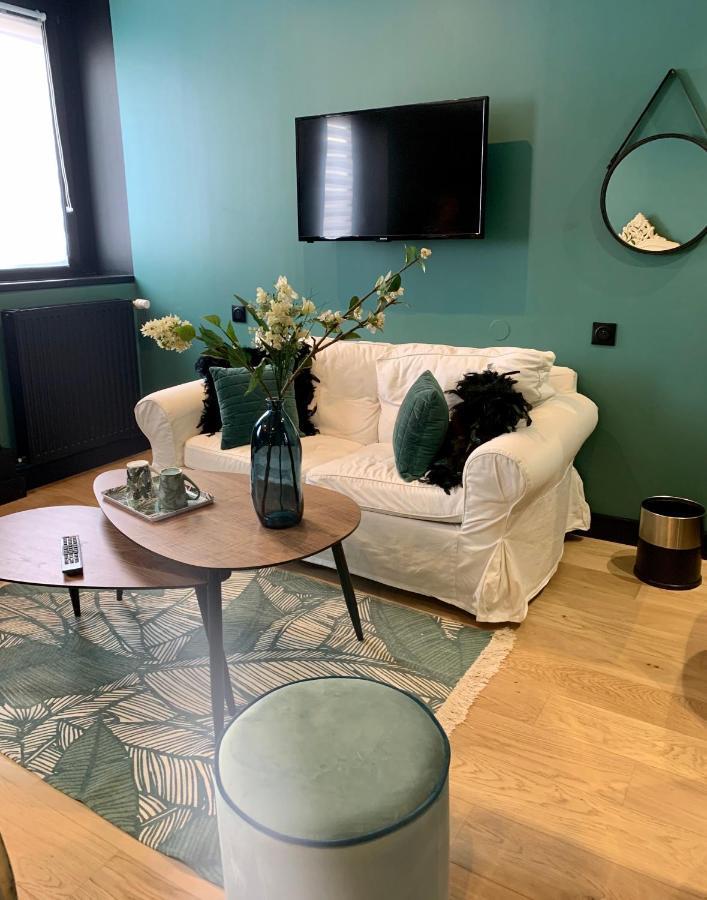 Be Cottage Hotel Le Touquet Екстер'єр фото