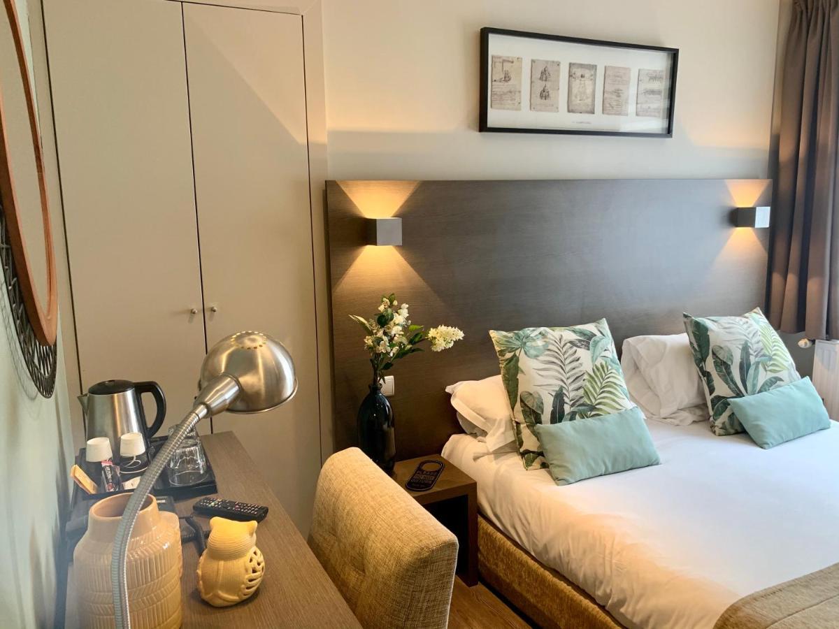 Be Cottage Hotel Le Touquet Екстер'єр фото