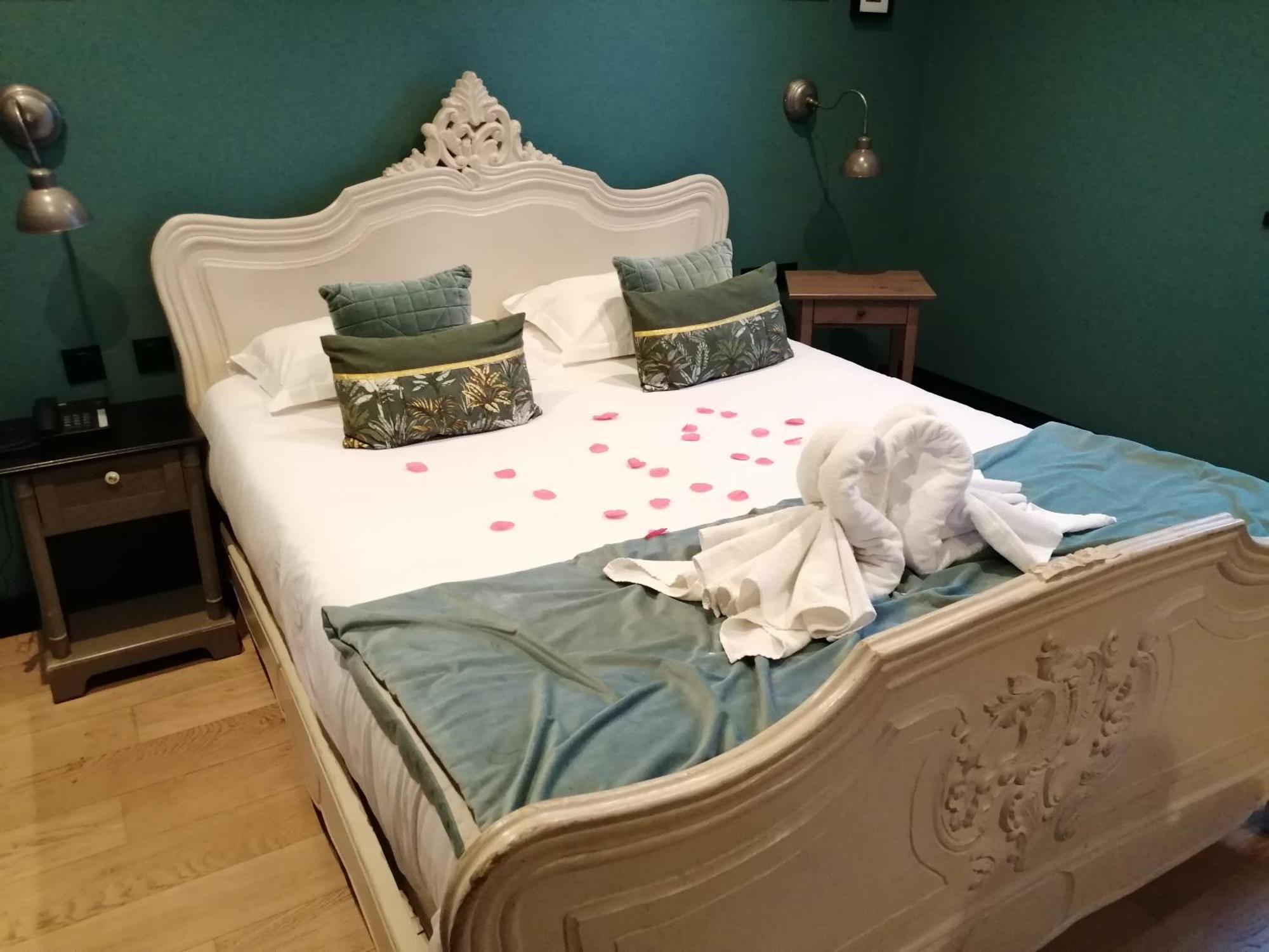 Be Cottage Hotel Le Touquet Екстер'єр фото