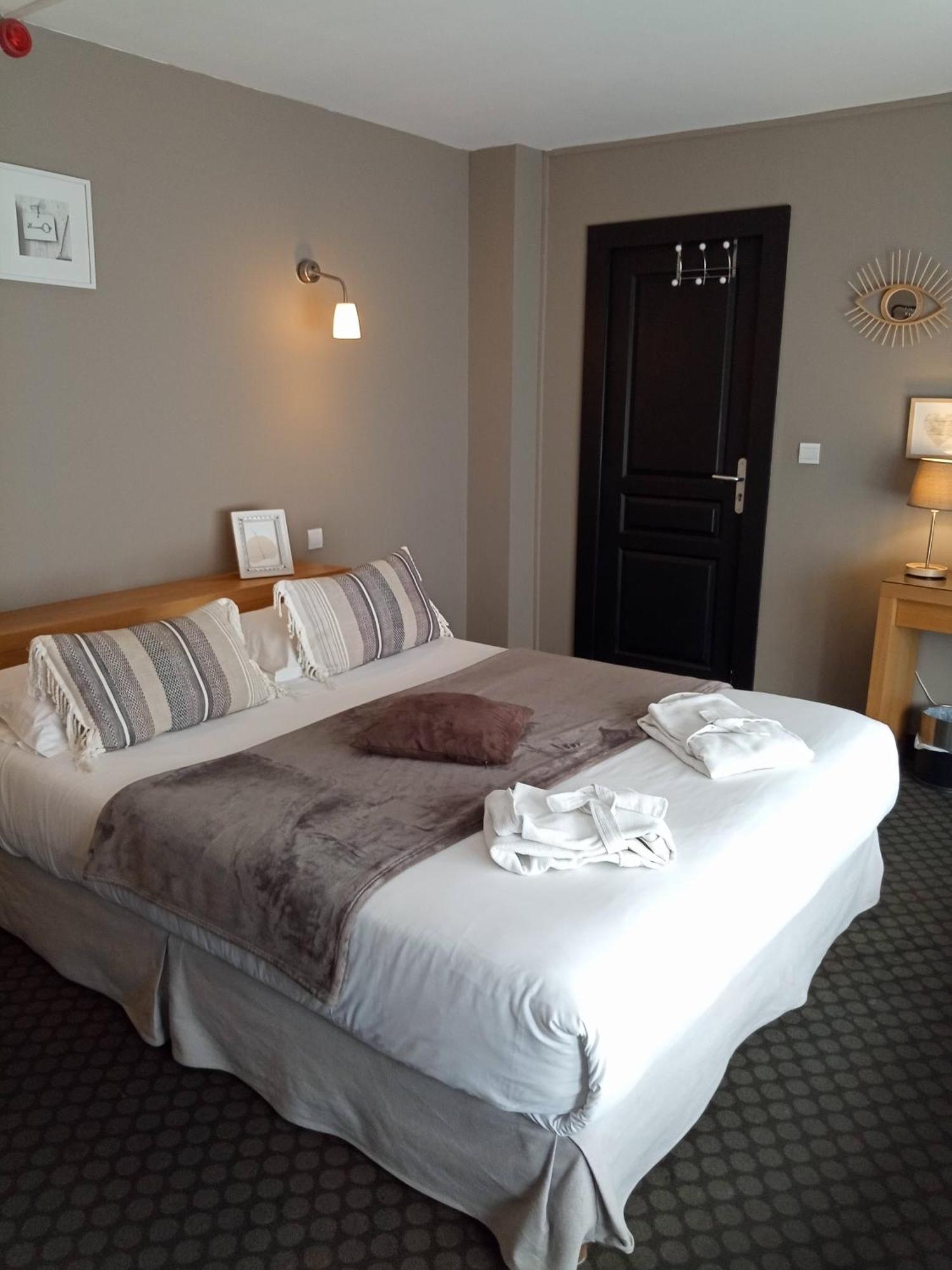 Be Cottage Hotel Le Touquet Екстер'єр фото