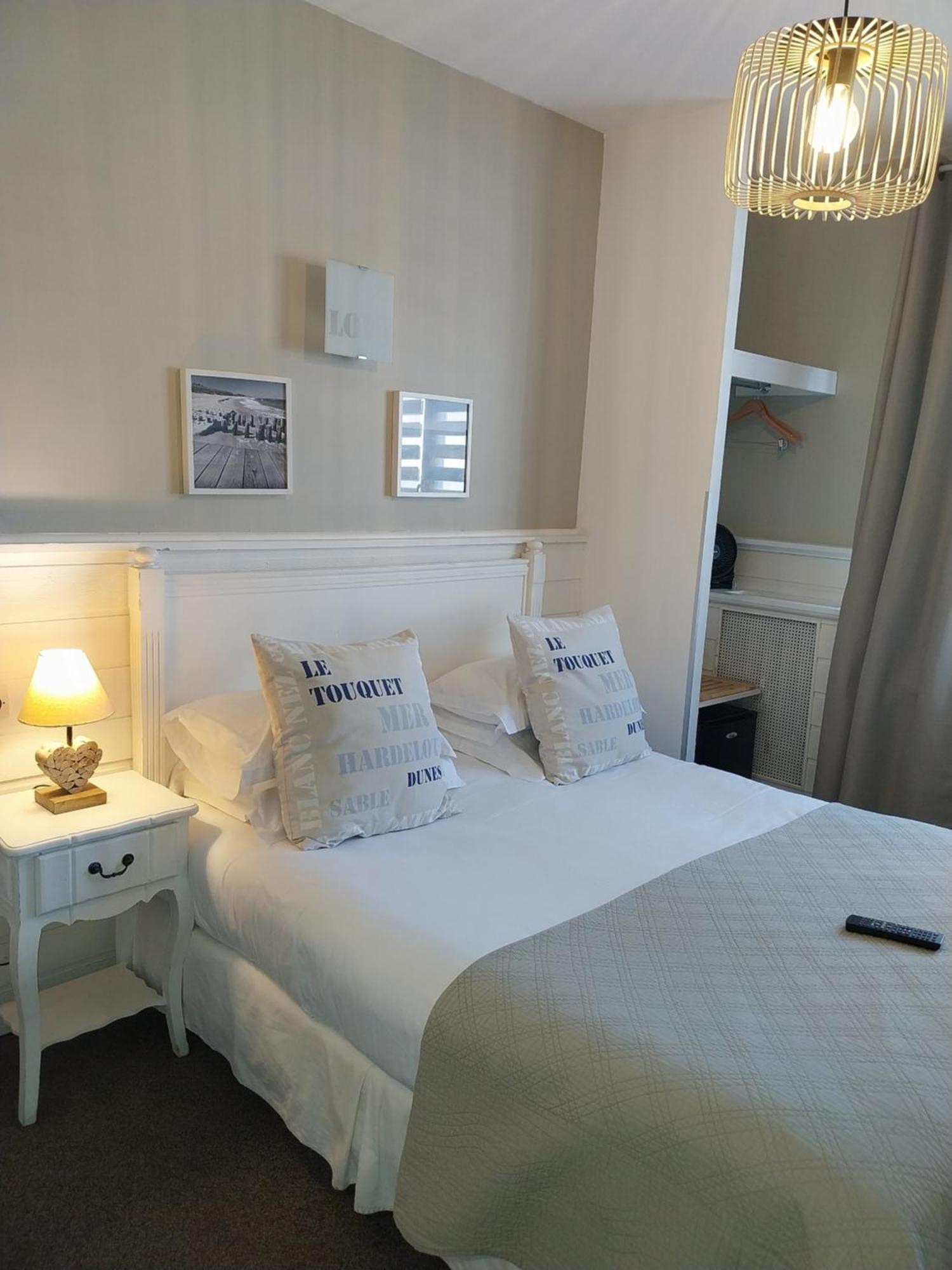 Be Cottage Hotel Le Touquet Екстер'єр фото