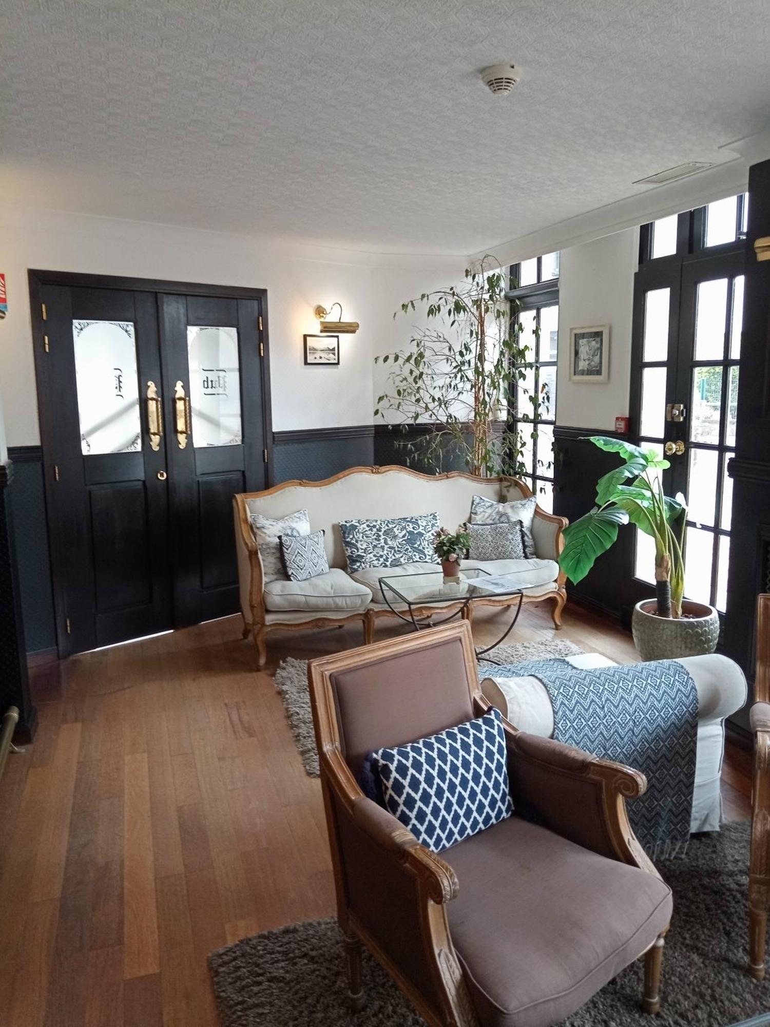 Be Cottage Hotel Le Touquet Екстер'єр фото