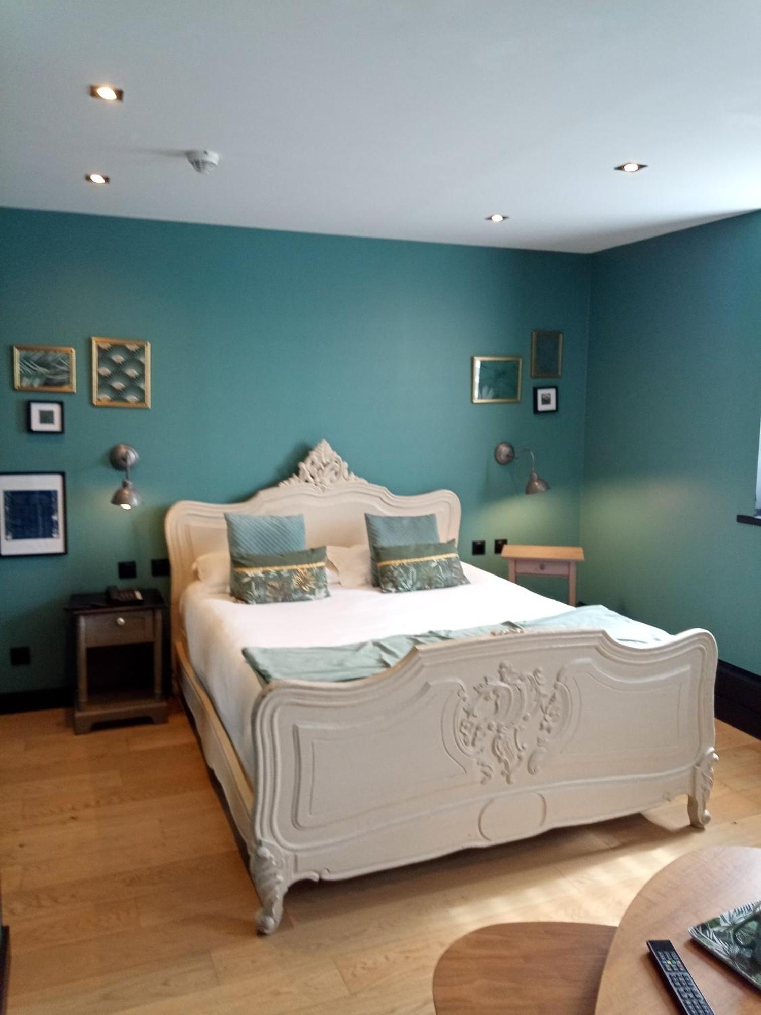 Be Cottage Hotel Le Touquet Екстер'єр фото