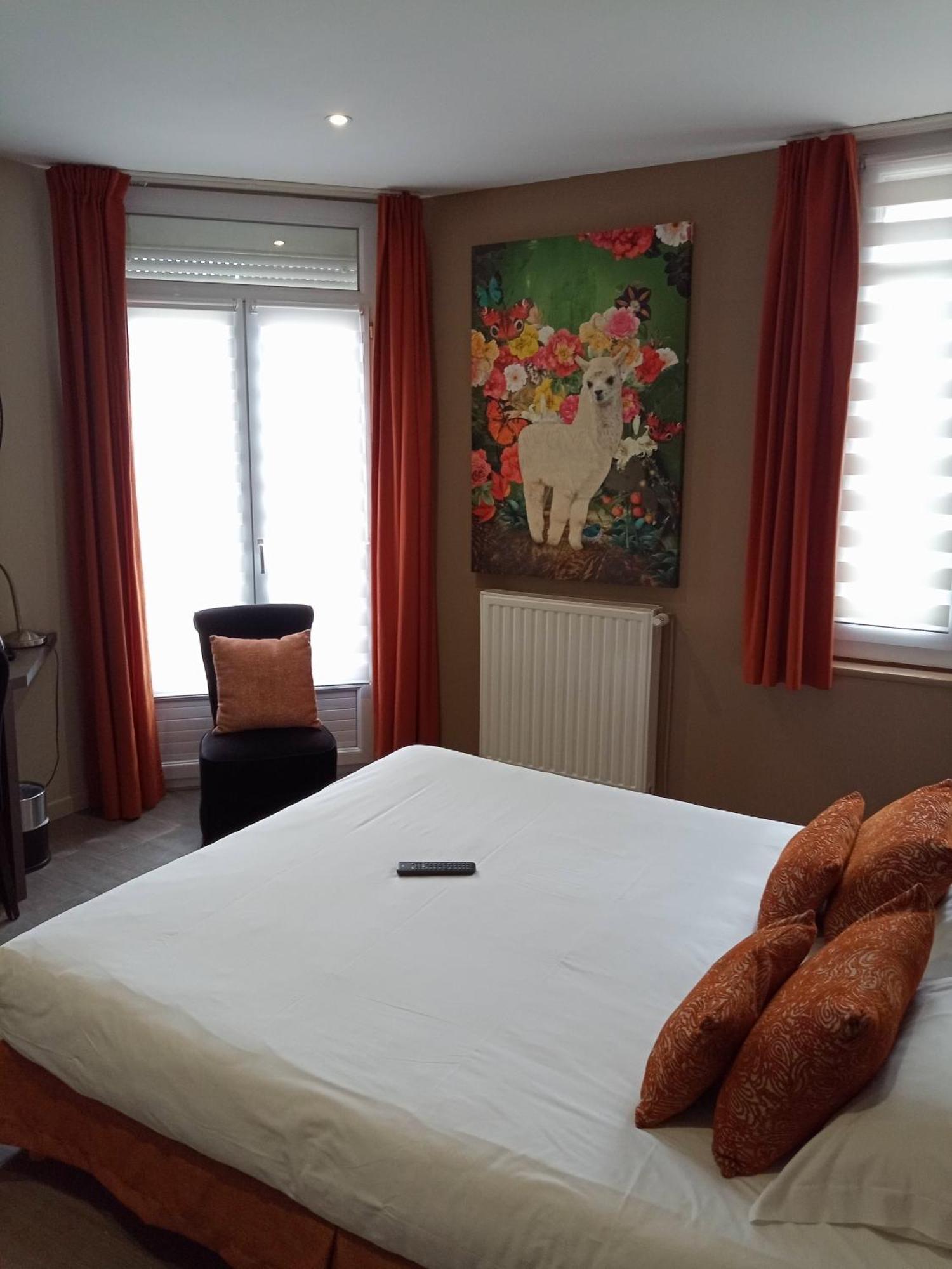 Be Cottage Hotel Le Touquet Екстер'єр фото