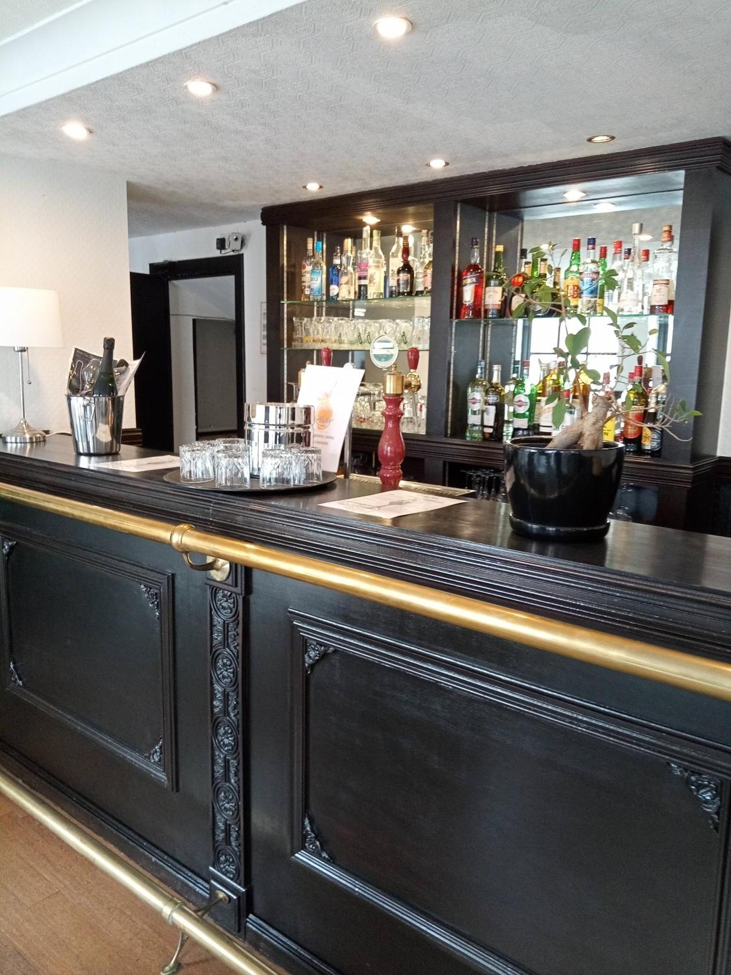 Be Cottage Hotel Le Touquet Екстер'єр фото