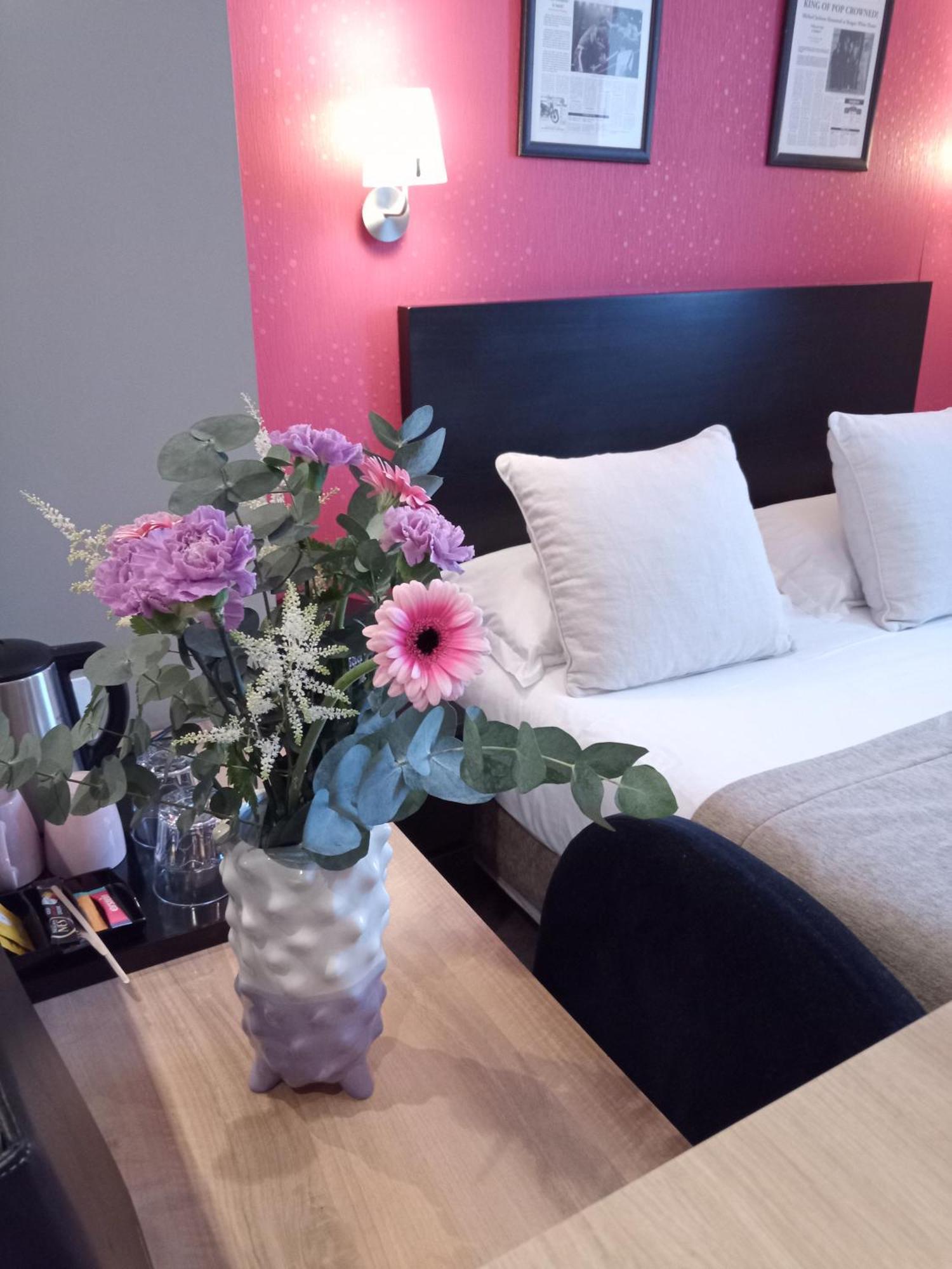 Be Cottage Hotel Le Touquet Екстер'єр фото
