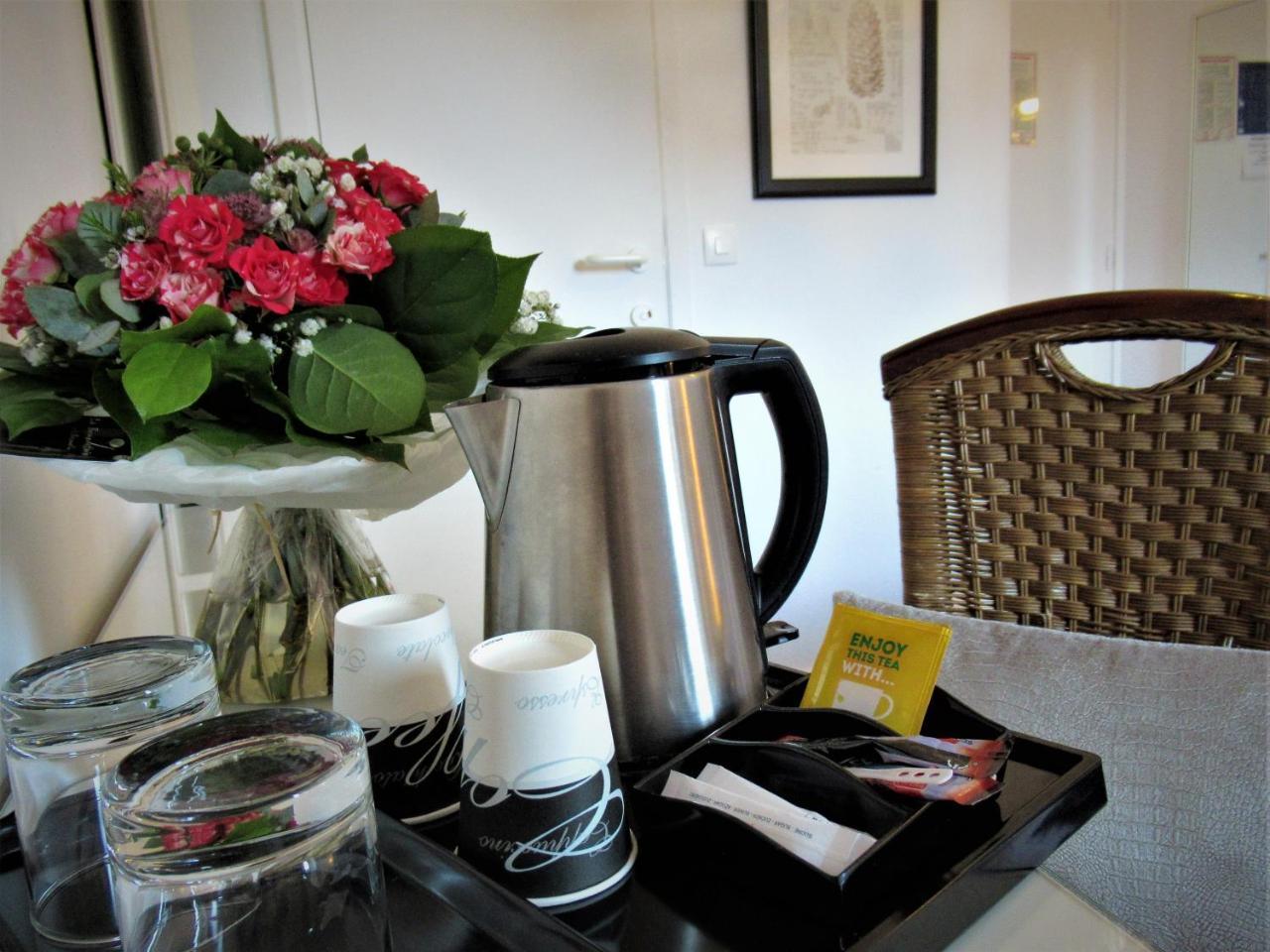 Be Cottage Hotel Le Touquet Екстер'єр фото