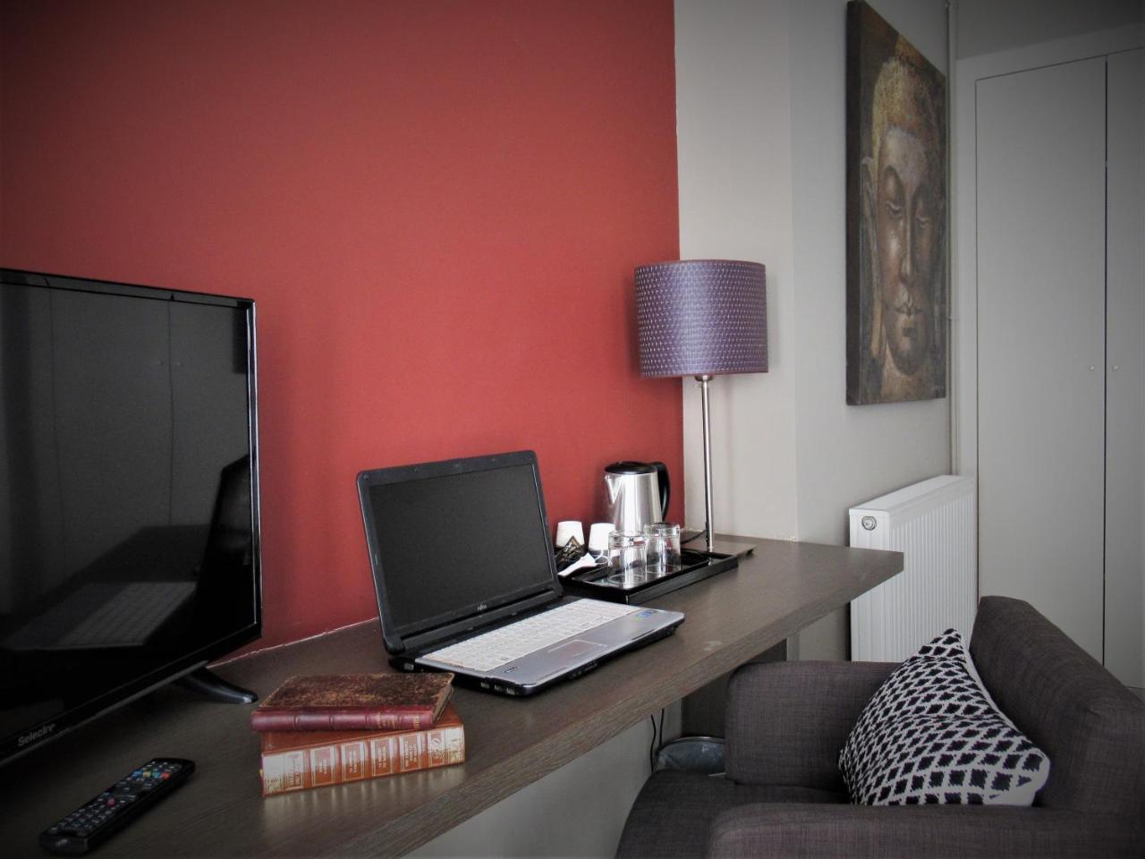 Be Cottage Hotel Le Touquet Екстер'єр фото