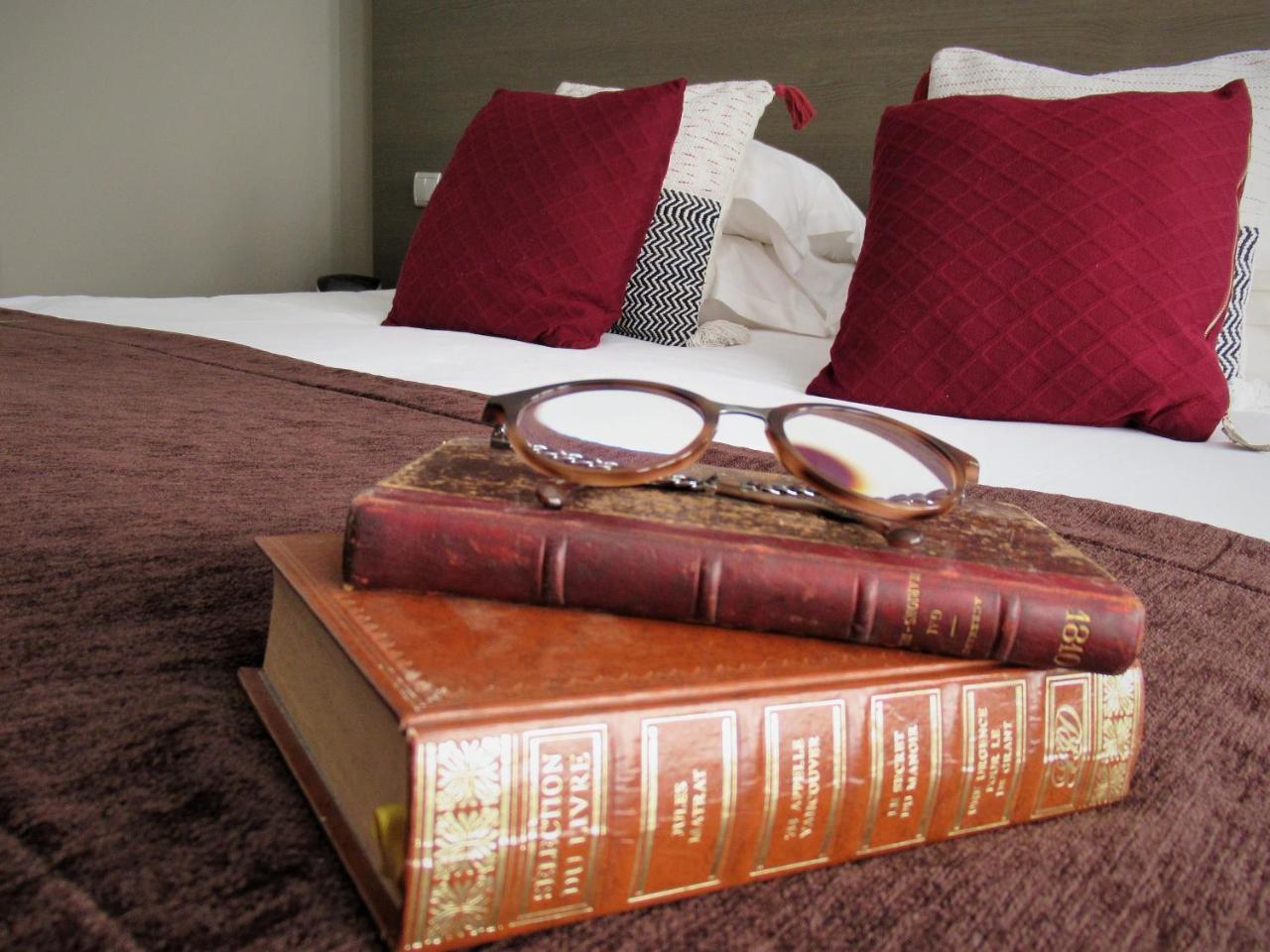 Be Cottage Hotel Le Touquet Екстер'єр фото