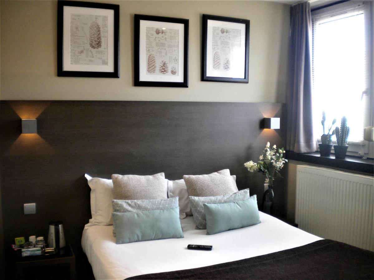 Be Cottage Hotel Le Touquet Екстер'єр фото